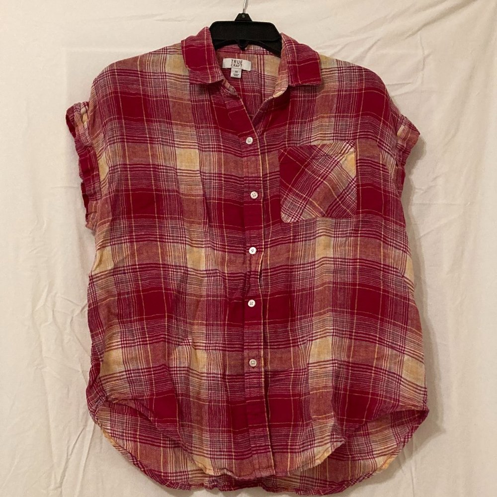 Plad Button up